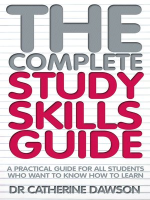 cover image of The Complete Study Skills Guide